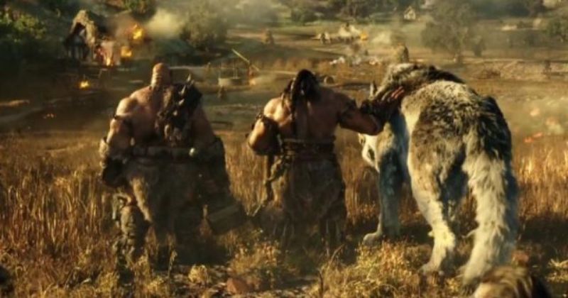 ایکشن سے بھرپور فلم  وار کرافٹ  کا ٹریلر جاری کر دیا گیا