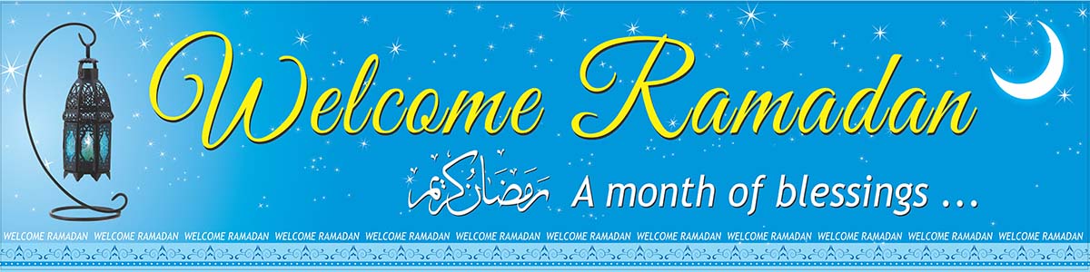 ویلکم رمضان استاذہ کے ساتھ
