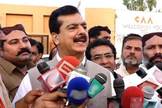 Yousuf Raza Gilani
