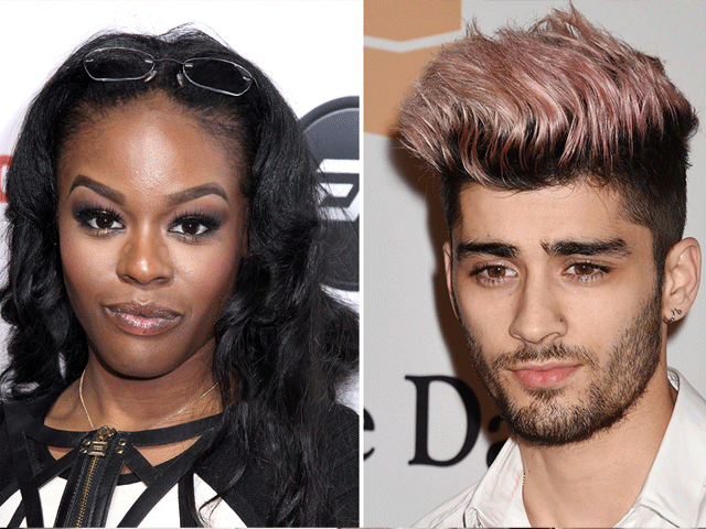 زین ملک کو نسلی تعصبات پرمبنی جملے کہنے پرامریکی گلوکارہ ازیلیا بنکس کا ٹوئٹراکاؤنٹ معطل