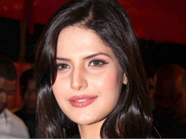 فلم نگری میں سلمان خان کی مرہون منت ہوں، زرین خان