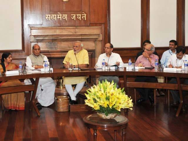 بھارتی حکومت کی متنازع علاقوں کو الگ حصہ دکھانے پرسخت قانون بنانے کی تیاری