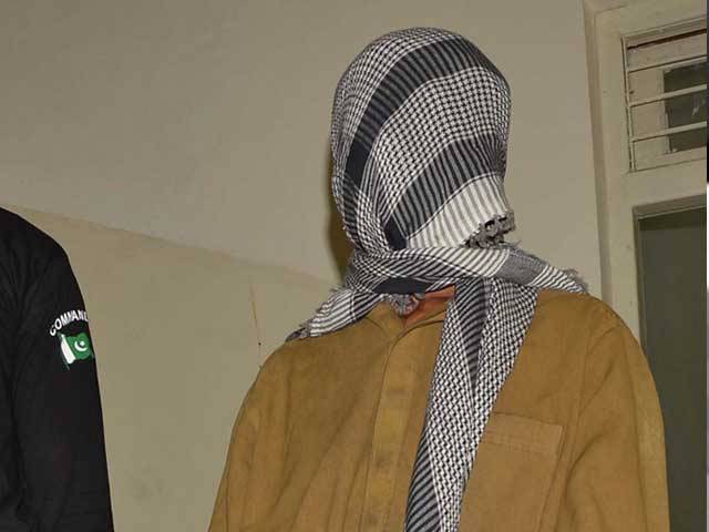 کوہاٹ میں سی ٹی ڈی کی کارروائی، اہم مطلوب دہشت گرد گرفتار