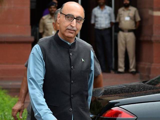 بھارت نے پاکستانی ہائی کمشنر عبدالباسط کو تقریب میں شرکت سے روک دیا