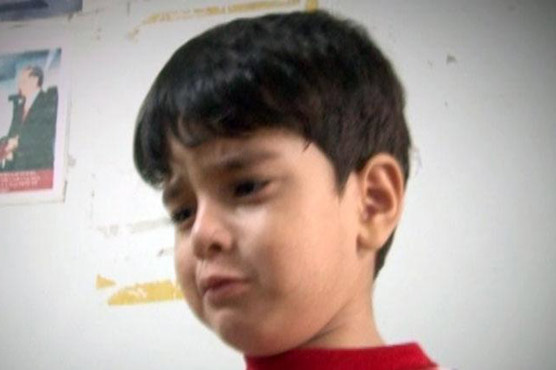 عبداللہ کیس ، بچے کو ایدھی سنٹر چھوڑ کر جانیوالا رضوان اور اس کی اہلیہ نامزد