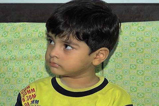 کراچی: ایدھی ہوم میں موجود عبداللہ پیاروں کا منتظر