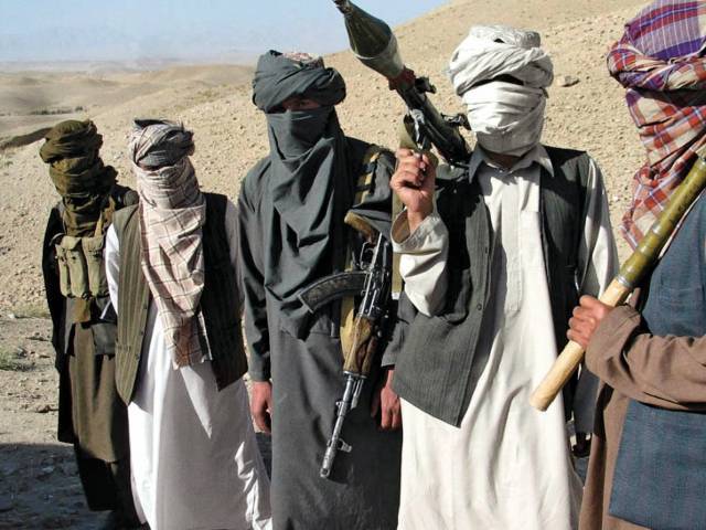 افغان طالبان نے مسافر بسوں سے شناخت کے بعد 25 مسافر اغوا کرلیے