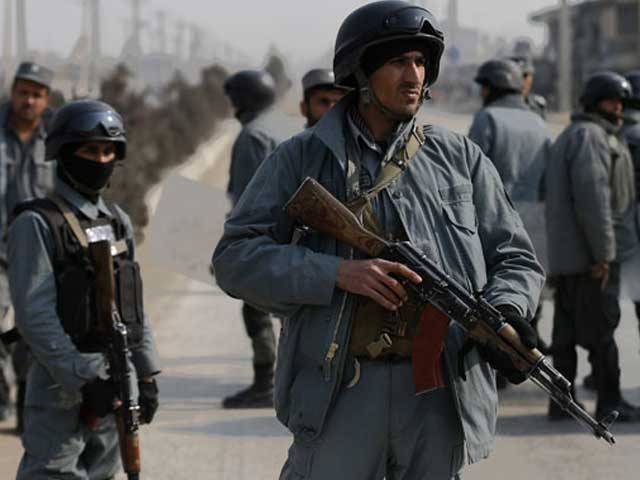 افغانستان میں امریکی ڈرون حملے اور فورسز کی بمباری سے 35 شدت پسند ہلاک