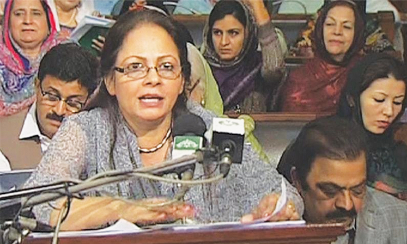 پنجاب کا 1681 ارب روپے کا بجٹ پیش، تنخواہوں اور پنشن میں دس فیصد اضافہ