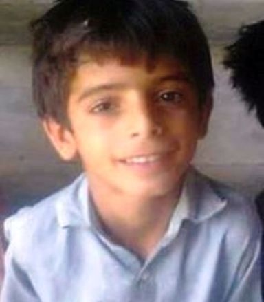 گذشتہ روز لاپتہ ہونے والے 6 سالہ بچے علی بھٹی کی لاش برآم