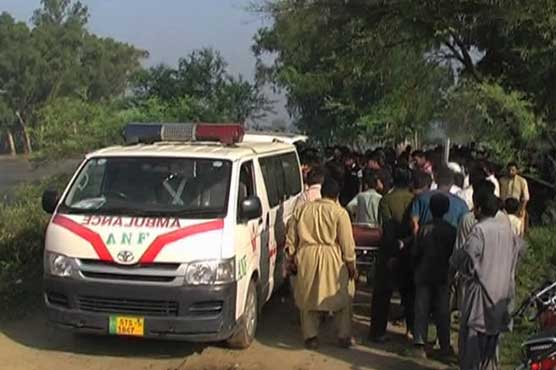 ڈسکہ : نہر کے کنارے سے 3 افراد کی لاشیں برآمد