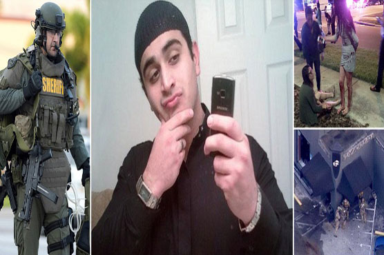 امریکی شہر اورلینڈو کے نائٹ کلب میں فائرنگ، 50 افراد ہلاک، 53 زخمی