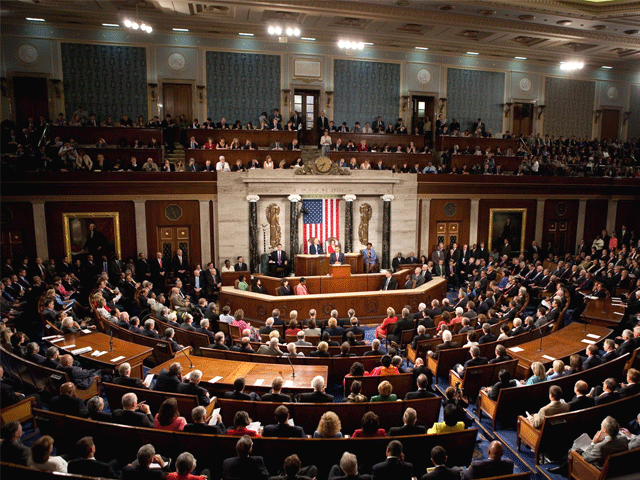 امریکی سینیٹ نے گن کنٹرول تجاویز کا بل مسترد کر دیا