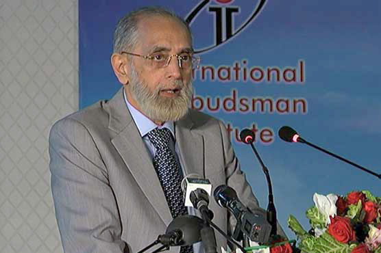 انسداد دہشتگردی ایکٹ میں راضی نامہ نہیں ہو سکتا : انور ظہیر جمالی