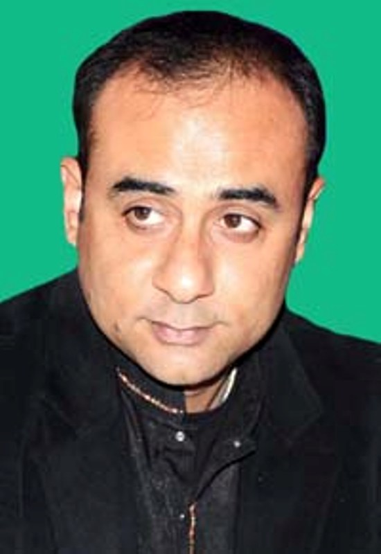 پی ٹی آئی کے ایم ی اے پی پی سات محمد صدیق خان کی ناگہانی وفات کا دکھ ہے