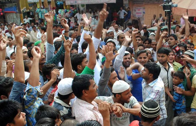 کیرانہ کے سفید جھوٹ سے بی جے پی کے مشن اترپردیش کا آغاز!