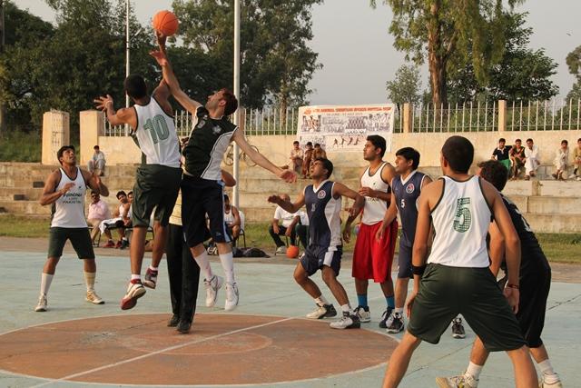 سندھ اسپورٹس بورڈ کپ رمضان المبارک باسکٹ بال فلڈلائٹ ٹورنامنٹ، سیمی فائنل مرحلے میں داخل