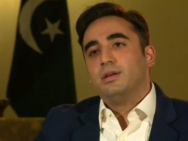 چکن کھانے کا مشورہ، ناکام لیگ نے فرانسیسی شہزادی کی یاد دلا دی: بلاول بھٹو زرداری