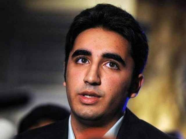 چوہدری نثار کا وزیراعظم بننے کا منصوبہ ناکام ہوگیا، بلاول بھٹوزرداری