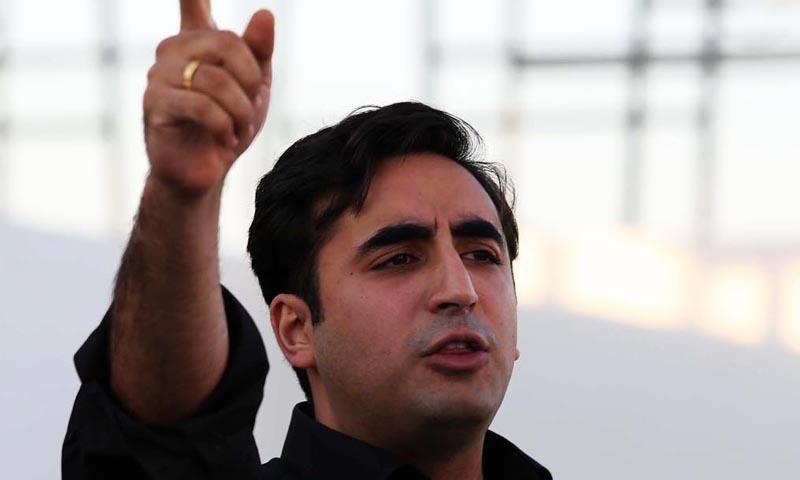 ماروی سرمد سے بدتمیزی، معاملے کو پارلیمنٹ میں لیکر جائیں گے: بلاول بھٹو