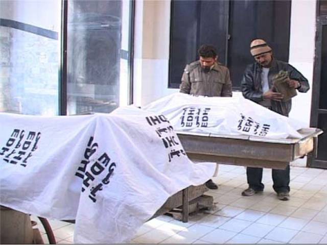 کراچی میں پرانے تنازع پر دو گروپوں کے درمیان فائرنگ، چچا بھتیجا ہلاک