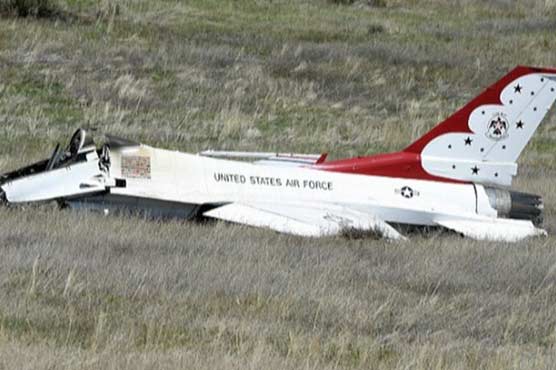 کولوراڈو: تقریب کے دوران طیارہ گر کر تباہ ، اوباما بھی موجود