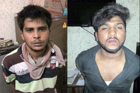 لاہور :ڈولفن فورس نے گھر لوٹنے والے دو ملزم گرفتار کر لئے