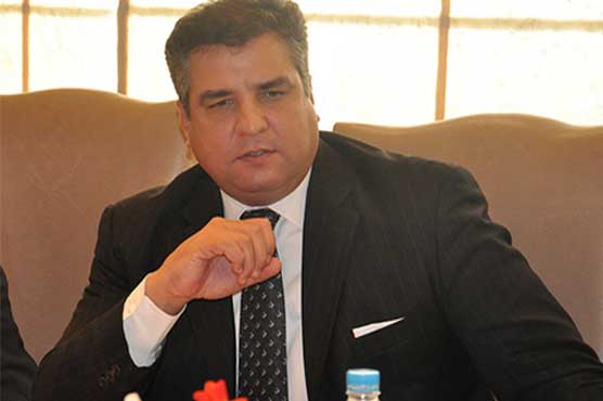 افضل خان کی معافی سے ثابت ہو گیا دھرنا پاکستان کیخلاف سازش تھی: دانیال عزیز