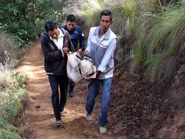 میکسیکو میں ذاتی رنجش پر ایک ہی خاندان کے 11 افراد قتل، 2 زخمی