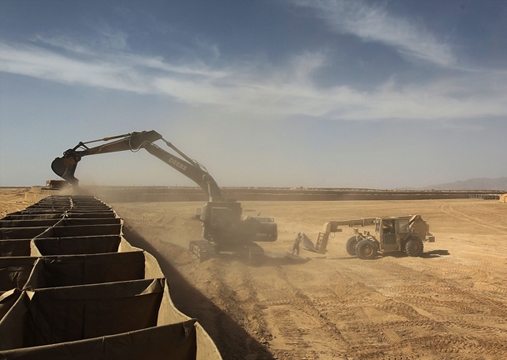 افغانستان میں شورش کے سبب ترقیاتی منصوبے التوا کا شکار