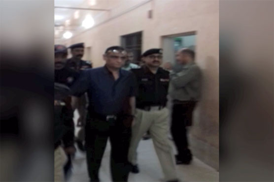 ڈاکٹر عاصم کیخلاف کرپشن کیس کی سماعت آج ہو گی