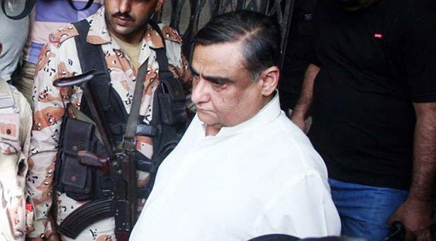 اویس مظفر ٹپی نے ہر طرح کی کرپشن کی، شکایت پر دھمکیاں دیں: ڈاکٹر عاصم