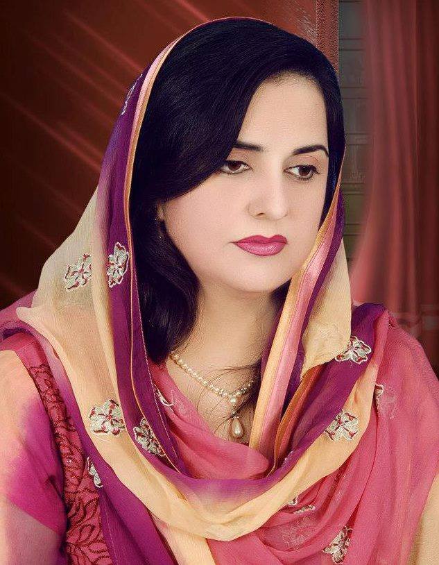 تعارف نامور شاعرہ ڈاکٹر نجمہ شاہین کھوسہ