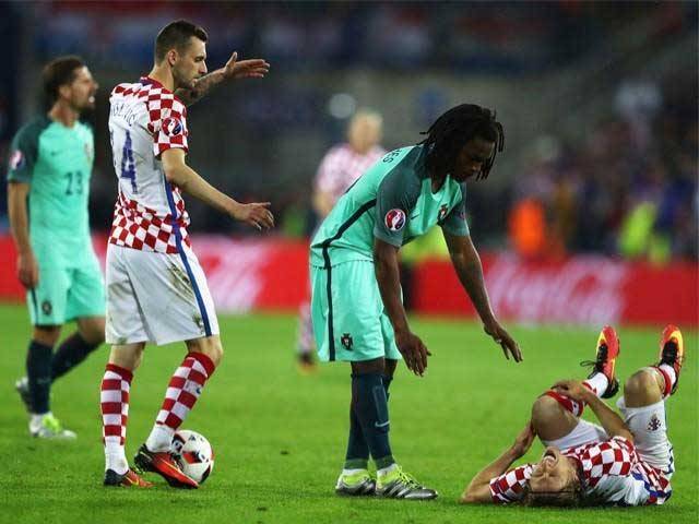 یوروکپ کے کوارٹر فائنل میں آج پرتگال اور پولینڈ کا آمنا سامنا ہوگا