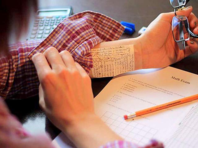 ملک کا بدنام ہوتا تعلیمی نظام