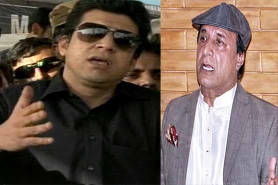 پی پی وزیر اعظم کو نااہل قرار دلوانے کیلئے متحرک، کھوسہ کا واوڈا سے رابطہ