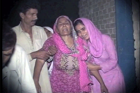 فیصل آباد :پسند کی شادی کرنیوالے جوڑے کا اغوا کے بعد قتل