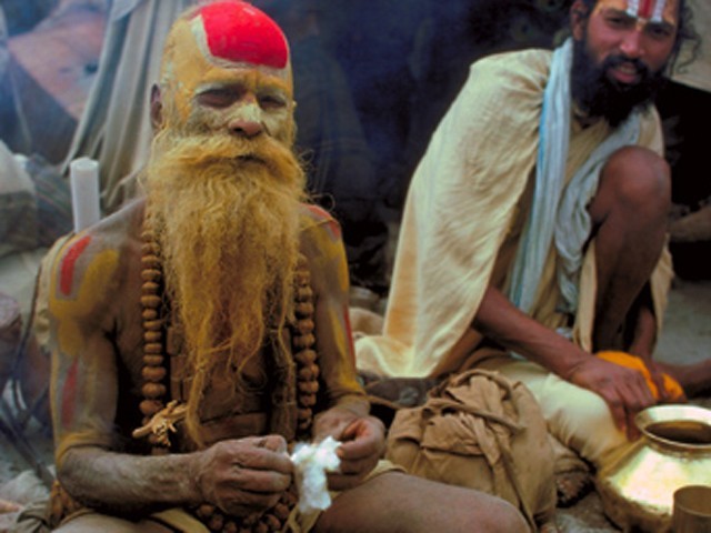 پیر کی گدی خطرے میں