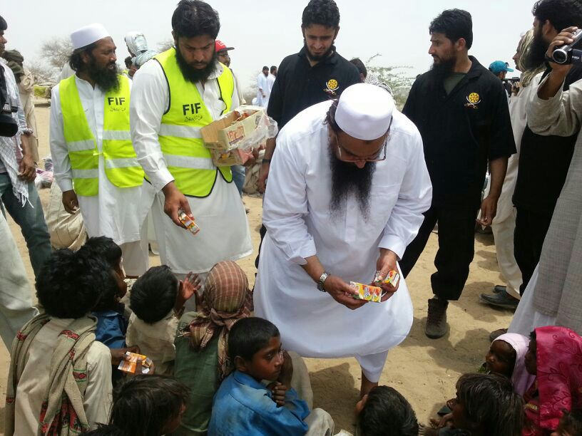 تھرپار کر کے مسائل اور فلاح انسانیت فائونڈیشن