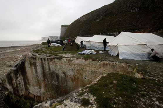 یونان: پاکستانی اور افغان مہاجرین کے مابین تصادم، متعدد افراد زخمی