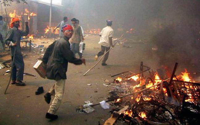 گجرات فسادات : گلبرگ قتلِ عام کیس میں 11 کو عمر قید