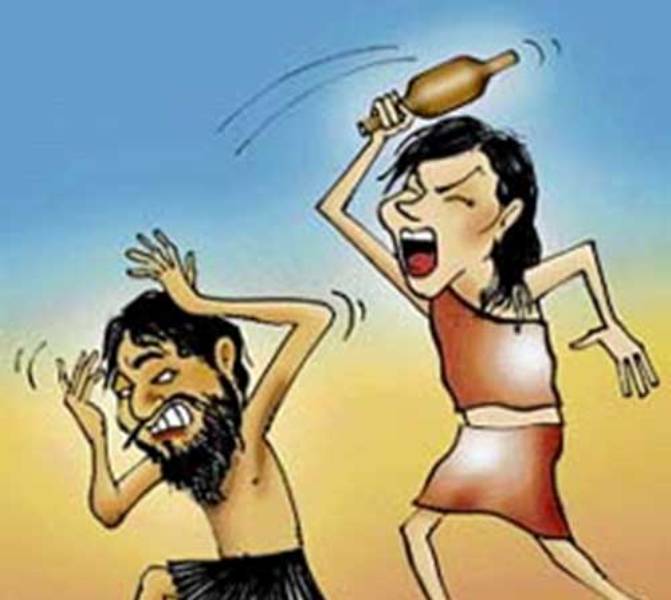 مرد مار عورتیں  ۔۔مزاح سے بھر پور۔۔