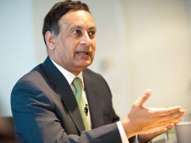 امریکا میں  پاکستان کے خلاف کوئی لابنگ نہیں کررہا، سابق پاکستانی سفیر حسین حقانی