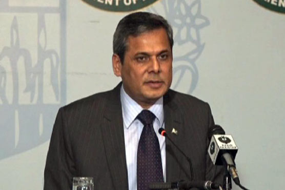 کلبھوشن یادیو کے بعد مزید گرفتاریاں ہوئی ہیں :دفتر خارجہ