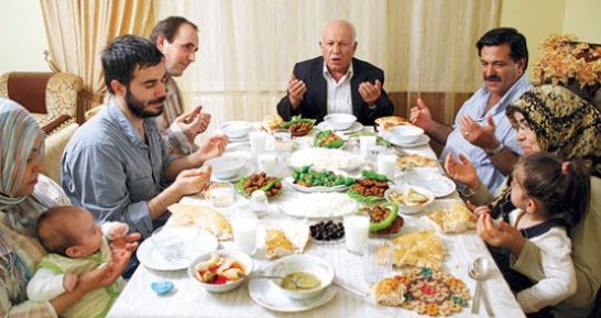 سحر و افطار میں احتیاطی تدابیر