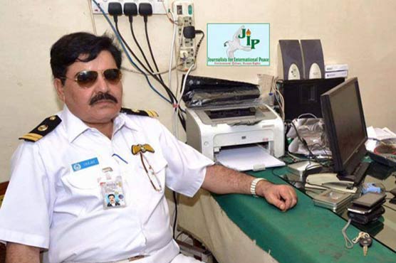 ایان علی کا نام ای سی ایل سے نہ نکالا جائے: بیوہ اعجاز چودھری