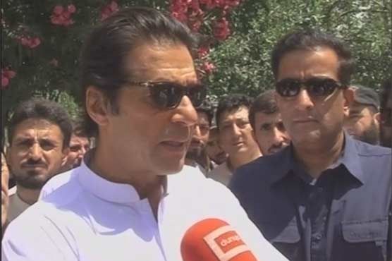 Imran Khan