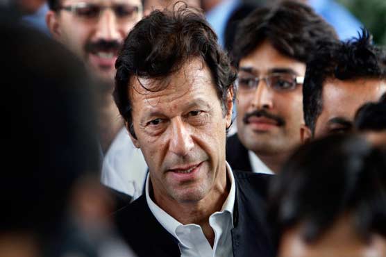 Imran Khan,