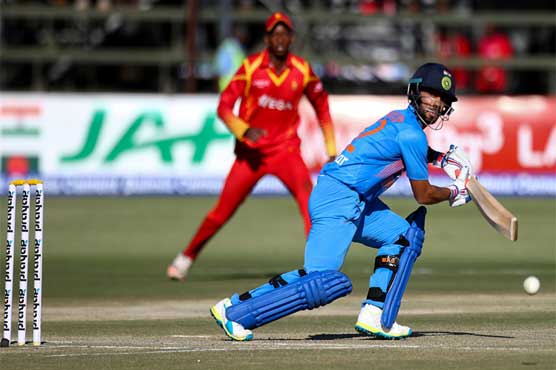 دوسرے ٹی ٹونٹی میں زمبابوے کو شکست، بھارت 10 وکٹوں سے جیت گیا