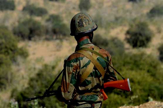 داڑھی منڈوانے سے انکار، مسلمان فوجی کو انڈین آرمی سے نکال دیا گیا